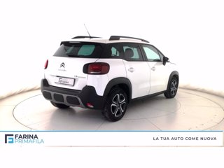CITROEN C3 aircross 1.5 bluehdi feel s&s 110cv