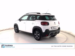 CITROEN C3 aircross 1.5 bluehdi feel s&s 110cv