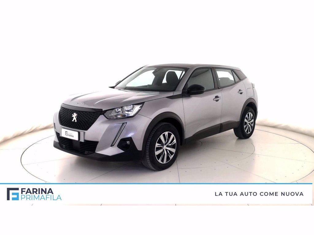 PEUGEOT 2008 1.5 bluehdi active s&s 110cv