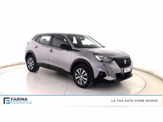 PEUGEOT 2008 1.5 bluehdi active s&s 110cv