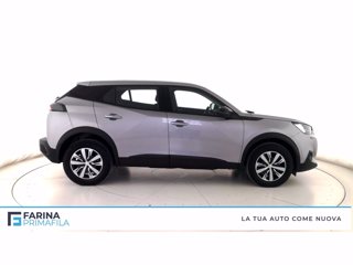 PEUGEOT 2008 1.5 bluehdi active s&s 110cv