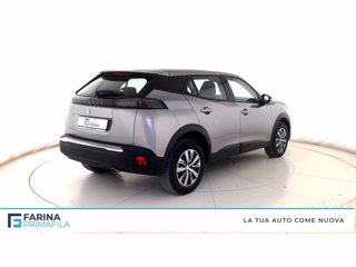 PEUGEOT 2008 1.5 bluehdi active s&s 110cv
