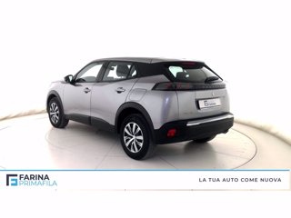 PEUGEOT 2008 1.5 bluehdi active s&s 110cv