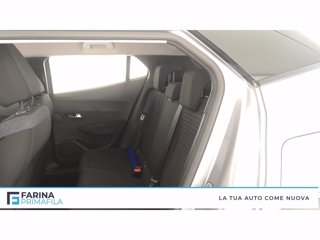 PEUGEOT 2008 1.5 bluehdi active s&s 110cv