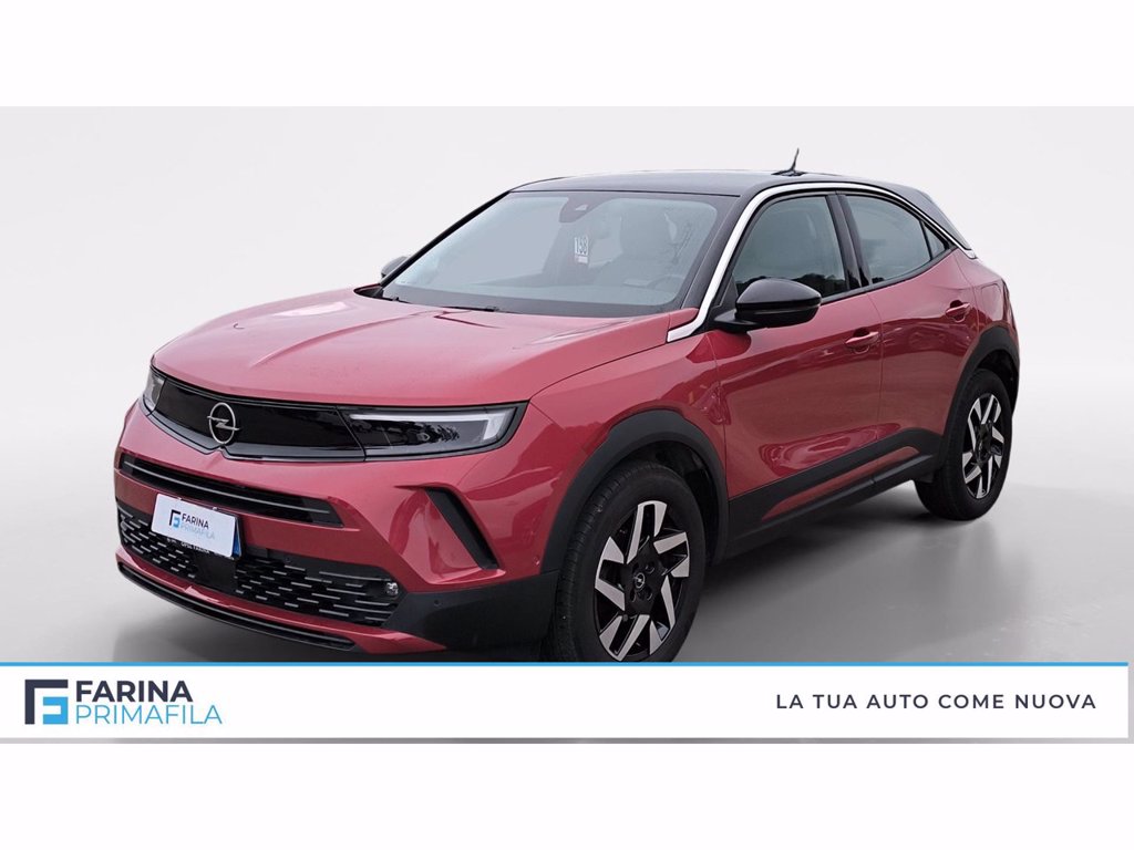 OPEL Mokka 1.2 t elegance s&s 100cv