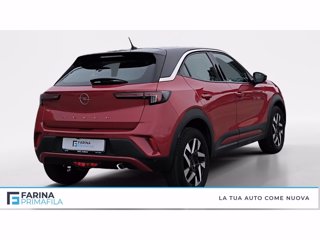 OPEL Mokka 1.2 t elegance s&s 100cv