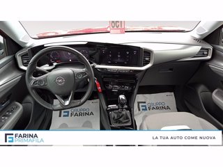 OPEL Mokka 1.2 t elegance s&s 100cv