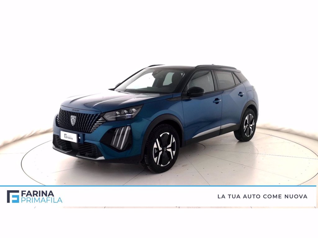 PEUGEOT 2023 2008 II gt hybrid 136