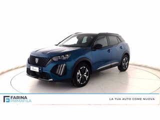 PEUGEOT 2023 2008 II gt hybrid 136