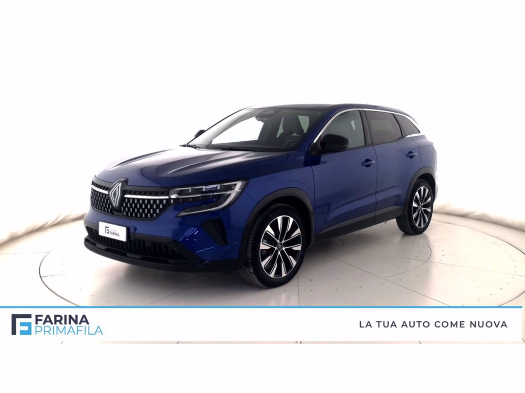 RENAULT Austral 1.3 mild hybrid techno 160cv auto
