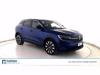 RENAULT Austral 1.3 mild hybrid techno 160cv auto