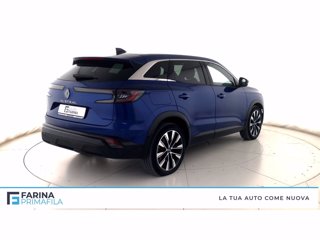 RENAULT Austral 1.3 mild hybrid techno 160cv auto