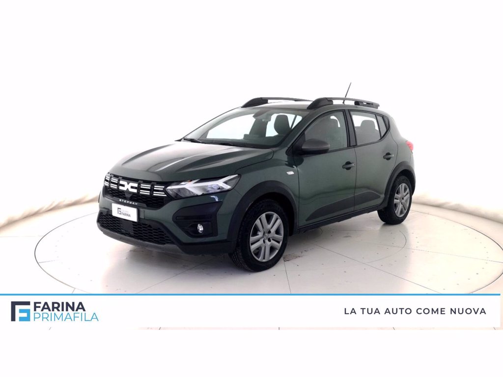 DACIA Sandero stepway 1.0 tce expression eco-g 100cv