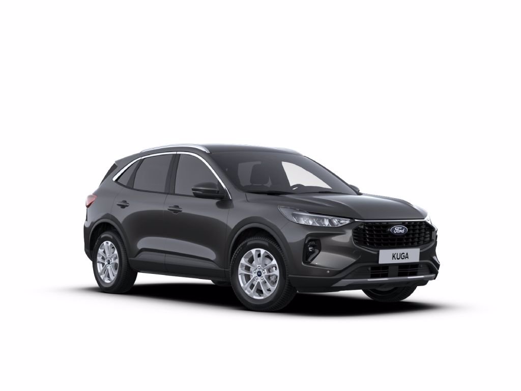 FORD Kuga Titanium 2.5 Benzina Plug In Hybrid Automatica (HF55)Anteriore 2WD