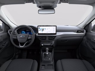 FORD Kuga Titanium 2.5 Benzina Plug In Hybrid Automatica (HF55)Anteriore 2WD