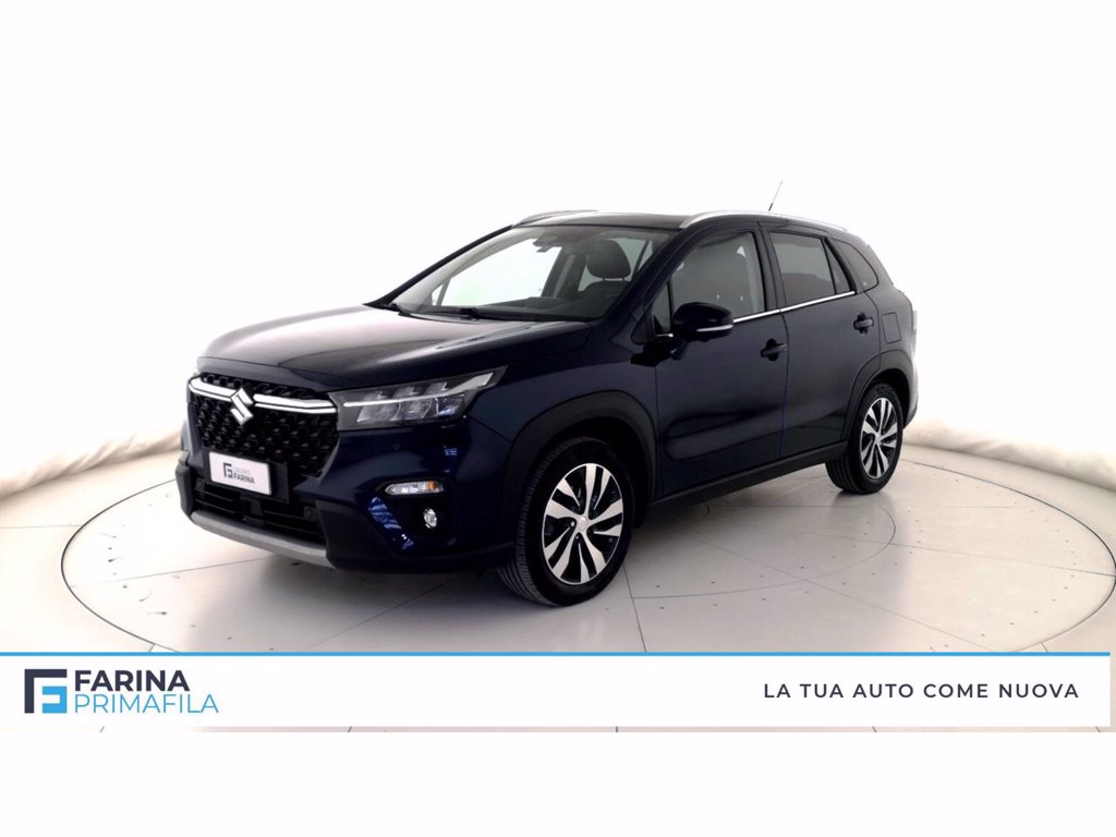 SUZUKI S-cross 1.5h 140v starview 2wd at