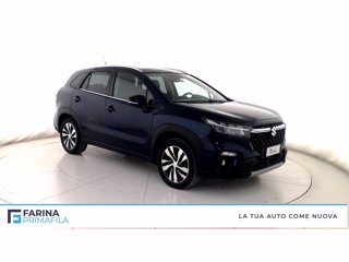 SUZUKI S-cross 1.5h 140v starview 2wd at