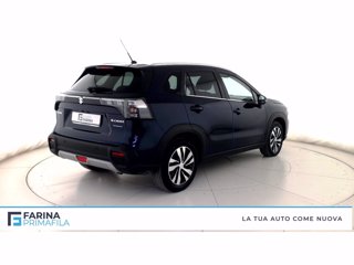 SUZUKI S-cross 1.5h 140v starview 2wd at