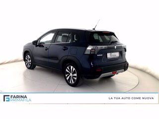 SUZUKI S-cross 1.5h 140v starview 2wd at