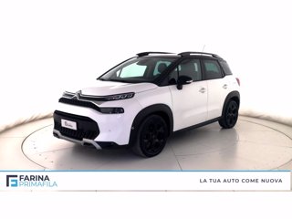 CITROEN C3 aircross 1.5 bluehdi shine pack s&s 110cv