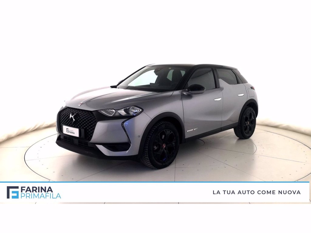 DS Ds3 crossback 1.5 bluehdi performance line 130cv auto