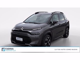 CITROEN C3 aircross 1.5 bluehdi shine pack s&s 120cv eat6