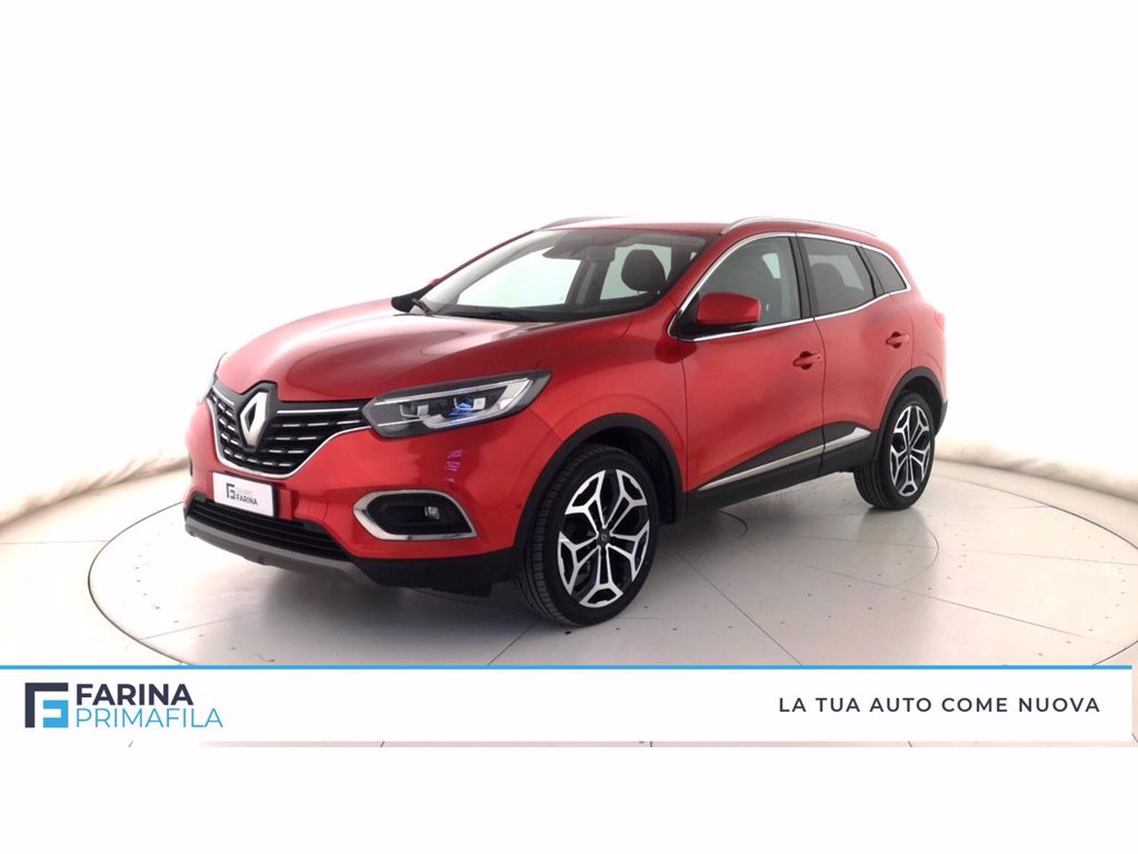 RENAULT Kadjar 1.5 blue dci sport edition2 115cv edc