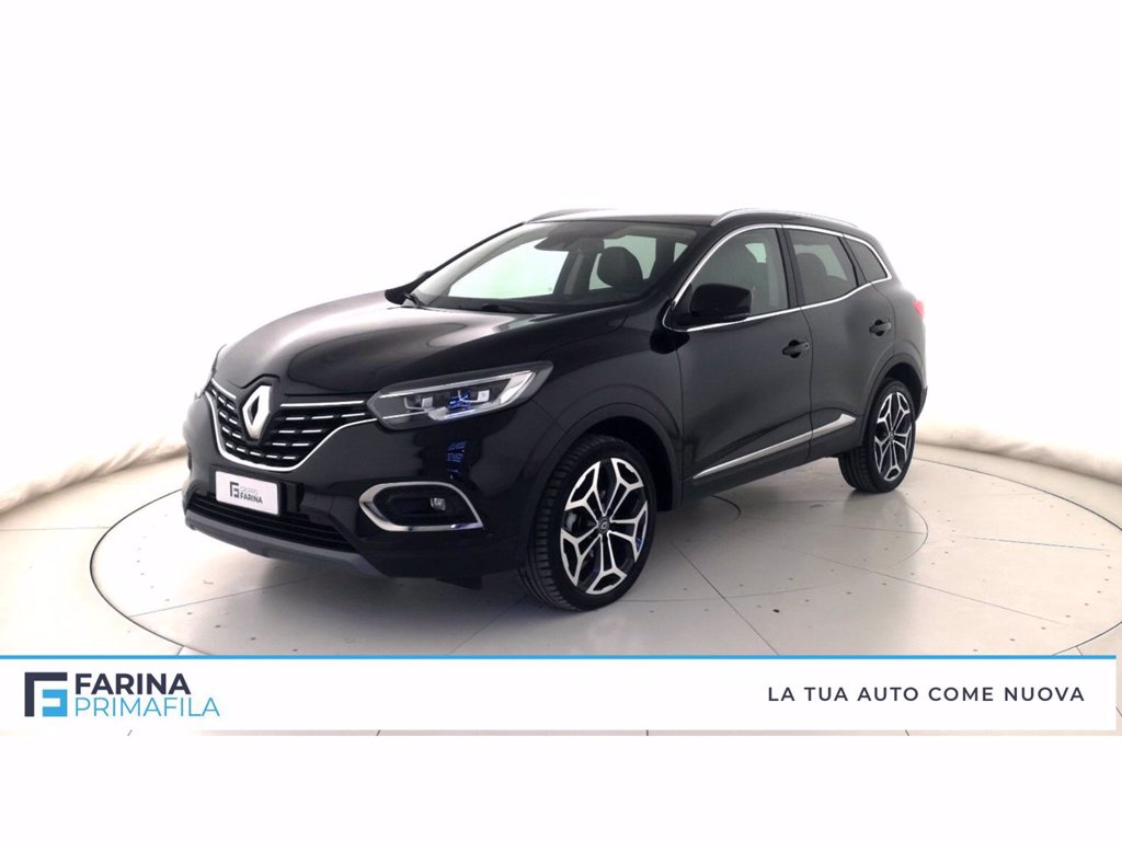 RENAULT Kadjar 1.5 blue dci sport edition2 115cv