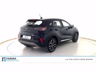 FORD Puma 1.0 ecoboost h titanium s&s 125cv