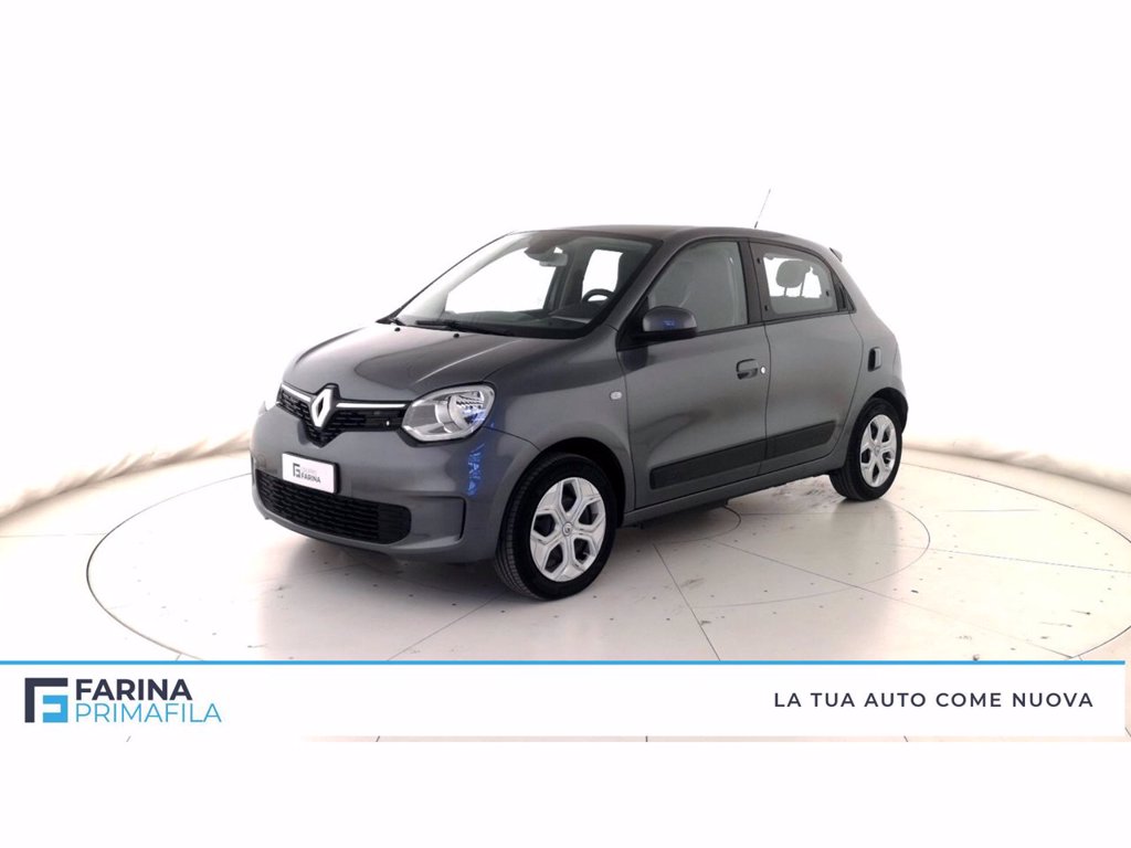 RENAULT Twingo 22kwh zen