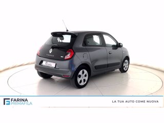 RENAULT Twingo 22kwh zen