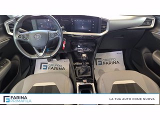 OPEL Mokka 1.2 t elegance s&s 130cv
