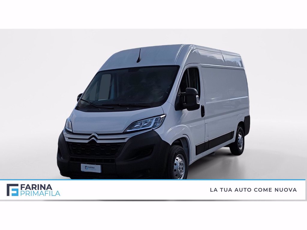 CITROEN Jumper 33 l2h2 2.2 bluehdi 140cv s&s