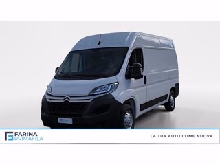 CITROEN Jumper 33 l2h2 2.2 bluehdi 140cv s&s