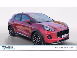 FORD Puma 1.0 ecoboost h titanium s&s 125cv