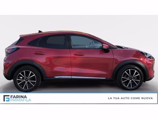 FORD Puma 1.0 ecoboost h titanium s&s 125cv