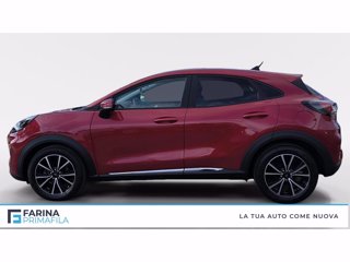 FORD Puma 1.0 ecoboost h titanium s&s 125cv