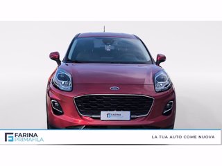 FORD Puma 1.0 ecoboost h titanium s&s 125cv