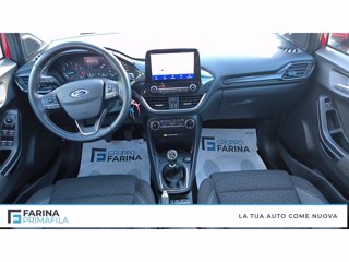 FORD Puma 1.0 ecoboost h titanium s&s 125cv