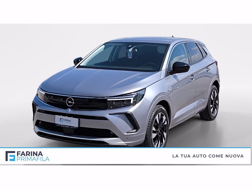 OPEL Grandland 1.5 ecotec business elegance s&s 130cv at8