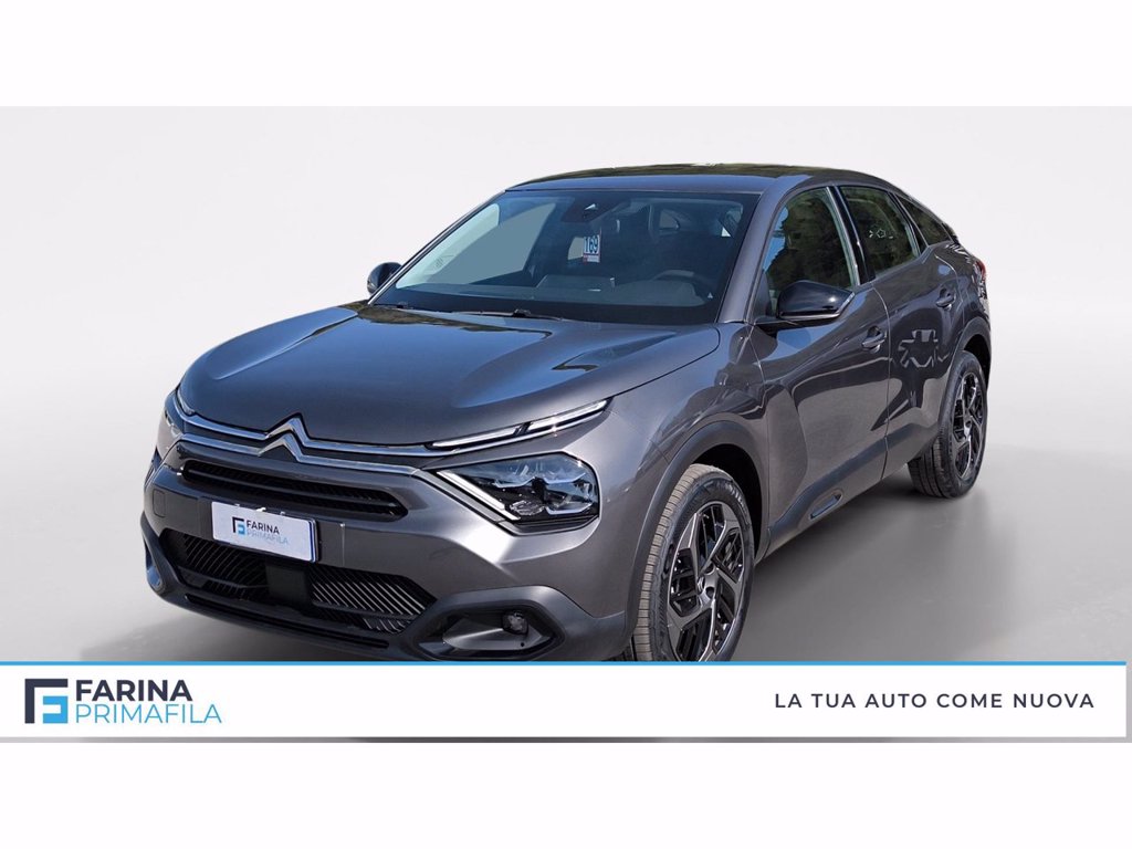 CITROEN C4 1.2 puretech plus s&s 130cv