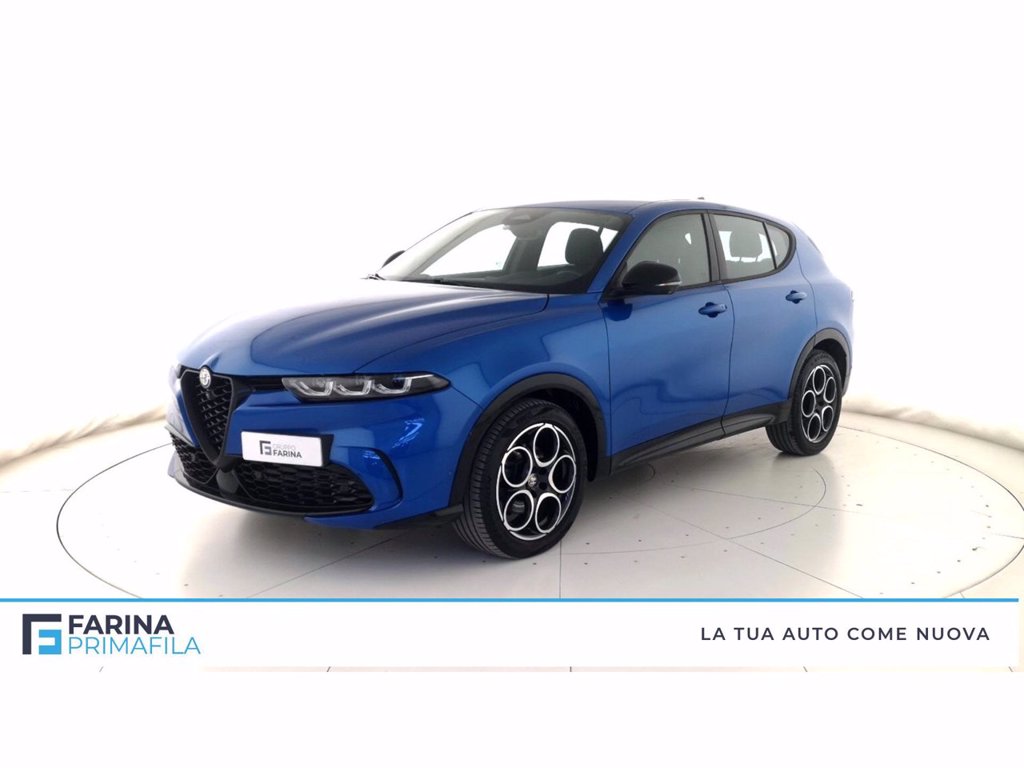 ALFA ROMEO Tonale 1.6 sprint 130cv tct6