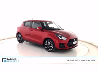 SUZUKI Swift 1.4h sport 2wd