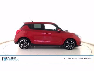 SUZUKI Swift 1.4h sport 2wd