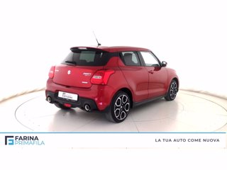 SUZUKI Swift 1.4h sport 2wd