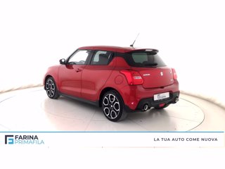 SUZUKI Swift 1.4h sport 2wd
