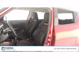 SUZUKI Swift 1.4h sport 2wd