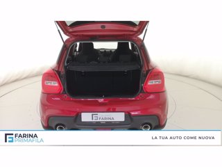 SUZUKI Swift 1.4h sport 2wd