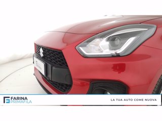 SUZUKI Swift 1.4h sport 2wd