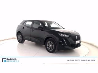 PEUGEOT 2008 1.5 bluehdi active pack s&s 110cv